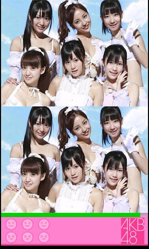 AKB48找不同