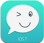 IOS7表情键盘