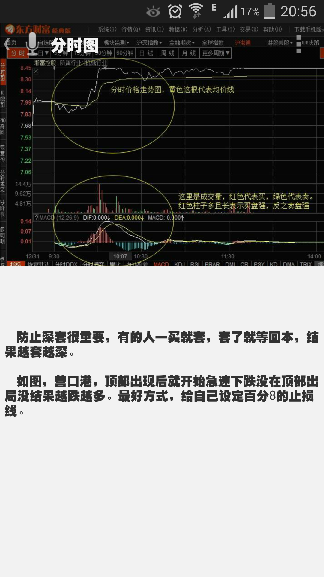 柠檬说股票