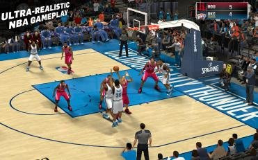 NBA2K15 直装版