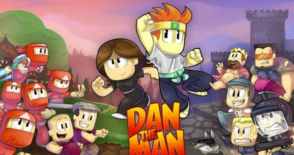 Dan The Man官方版