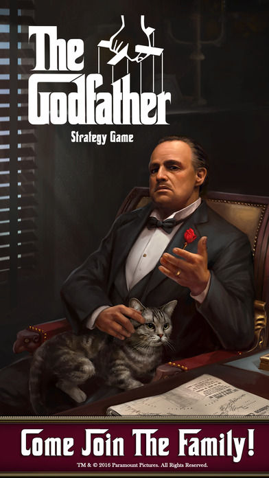 The Godfather Game 汉化版