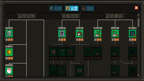 上帝之城：监狱帝国 手机版