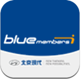 北京现代bluemembers