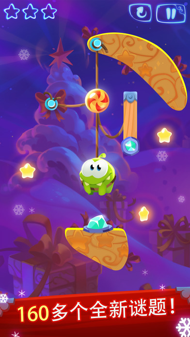 Cut the Rope: Magic