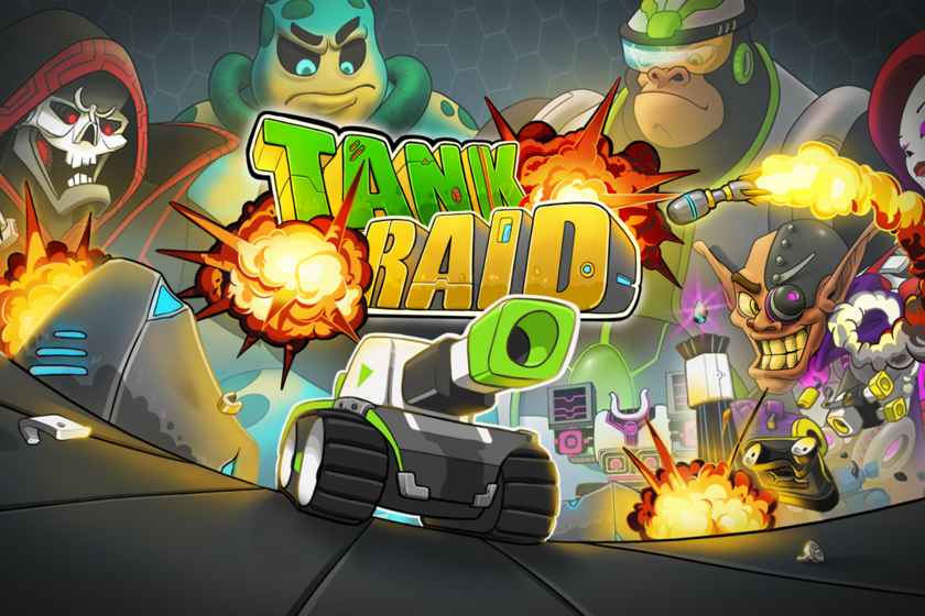 Tank Raid