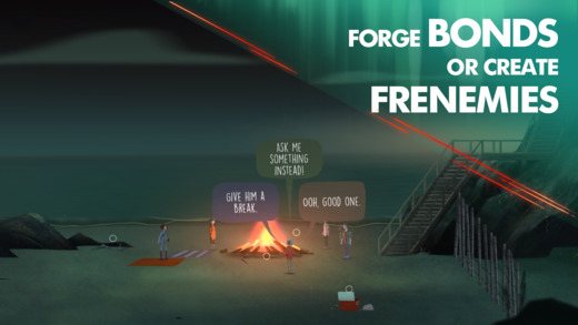 OXENFREE 中文版