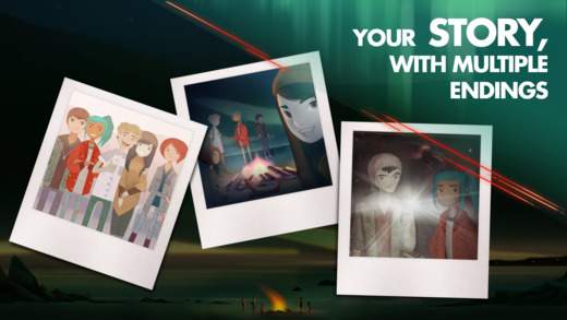 OXENFREE 中文版