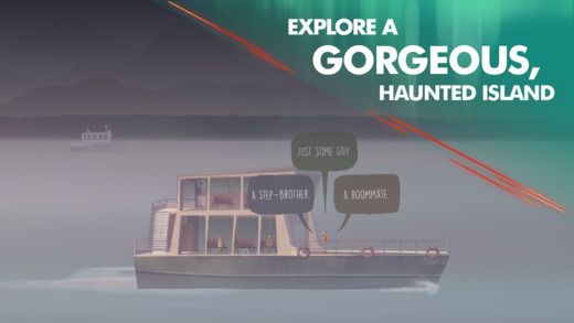 OXENFREE 中文版