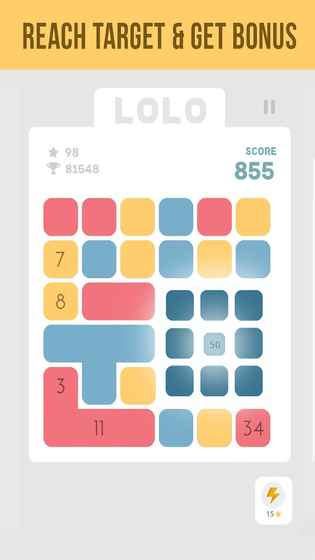 LOLO：Puzzle Game