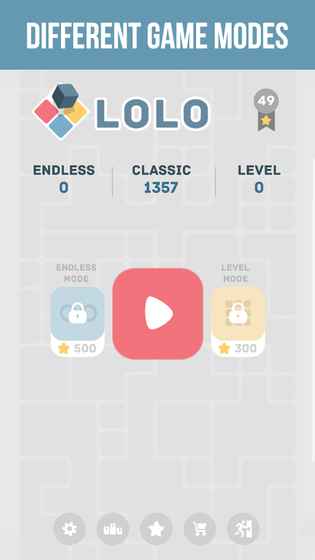 LOLO：Puzzle Game