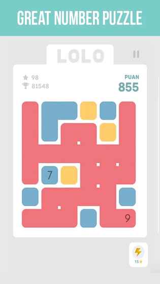 LOLO：Puzzle Game