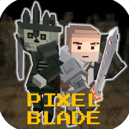 PIXEL F BLADE