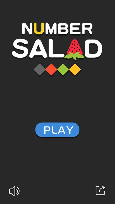 Number Salad