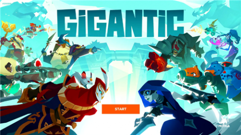 Gigantic