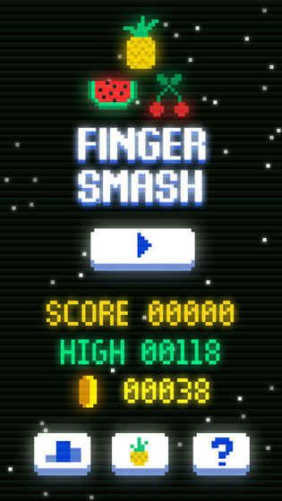 手指粉碎Finger Smash