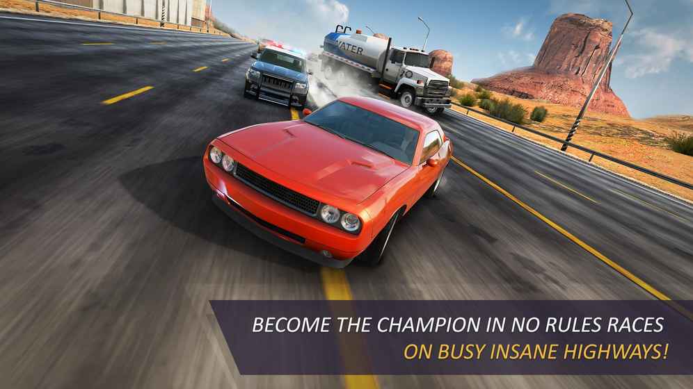 CarX Highway Racing 中文版