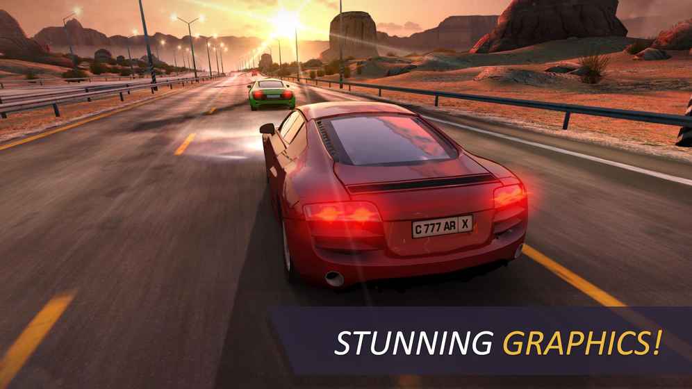 CarX Highway Racing 中文版