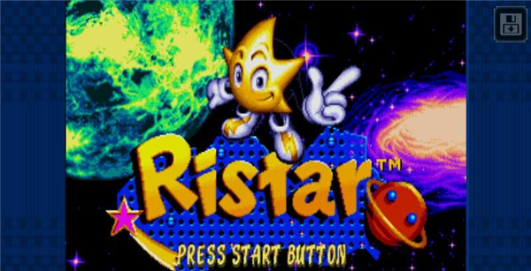 Ristar