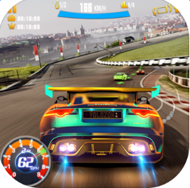 Drift Car Traffic Racer 中文版