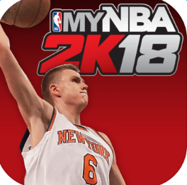 MyNBA2K18 中文版