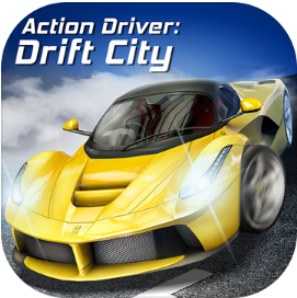 Action Driver：Drift City 中文版