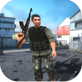 Commando Sniper：CS War 中文版