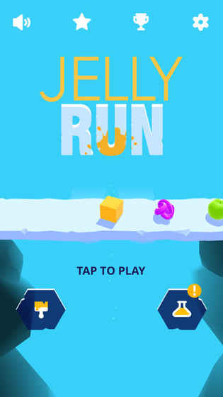 Jelly Run 中文版