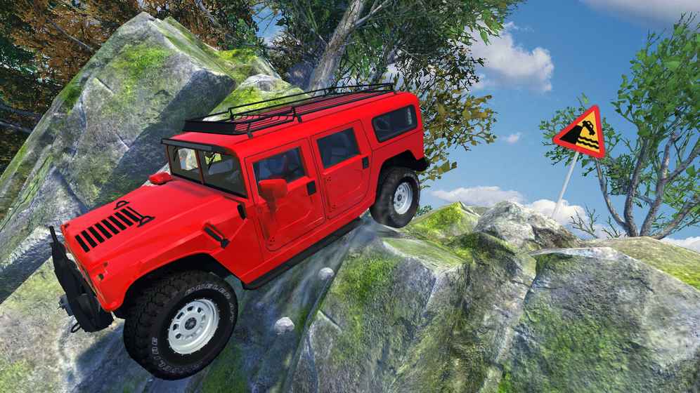 Offroad Car H 中文版