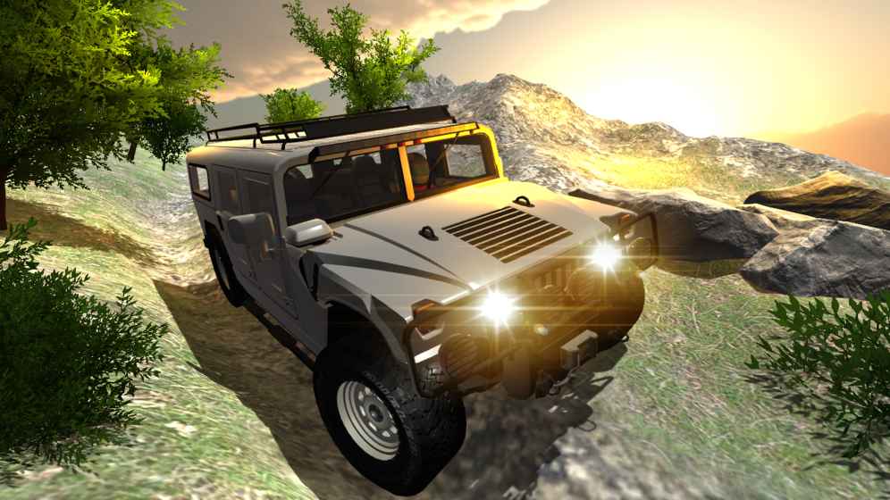 Offroad Car H 中文版