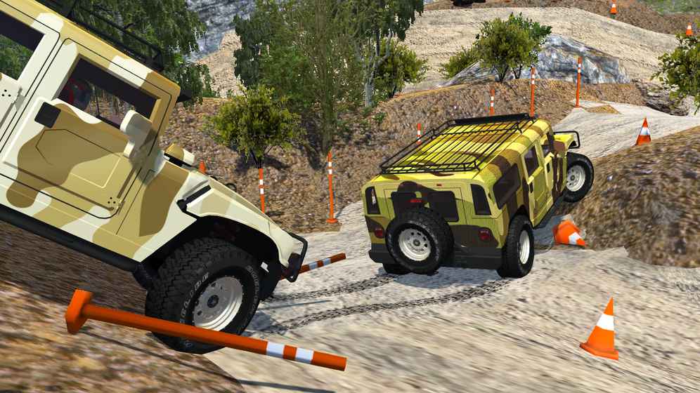 Offroad Car H 中文版