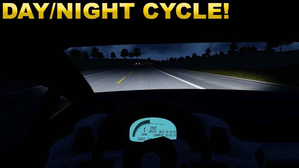 Just Drive Simulator