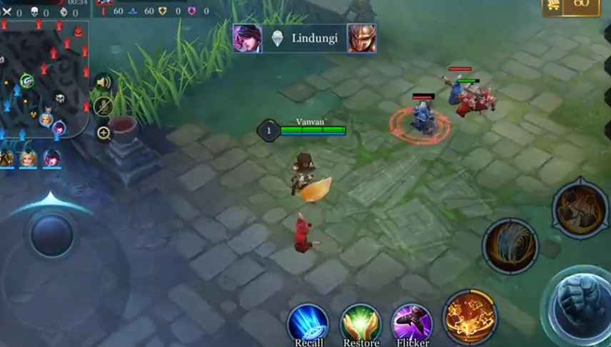 New Garena AOV Arena Of Valor Cheat