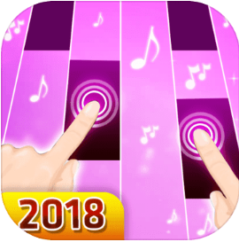 Piano Tiles 2018 中文版