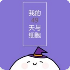 我和细胞的49天生活