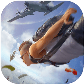 Free Fire Battlegrounds 中文版