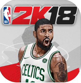 我的NBA2K18