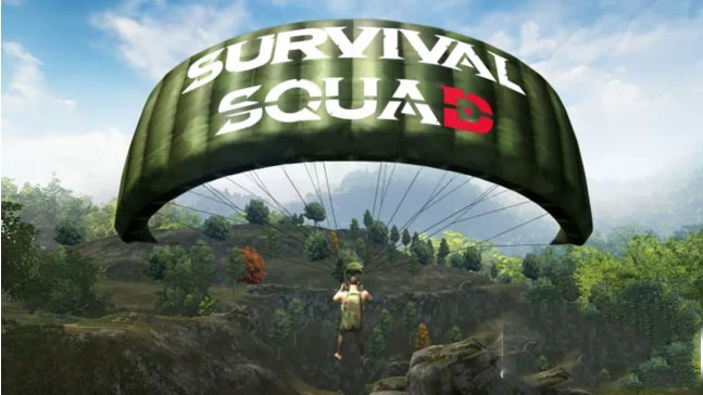 Survival Squad 中文版