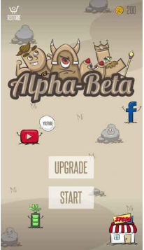 Alpha-Beta 汉化版