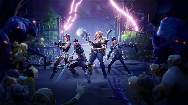 FORTNITE手游