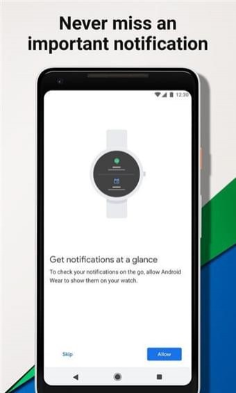 wear os by google