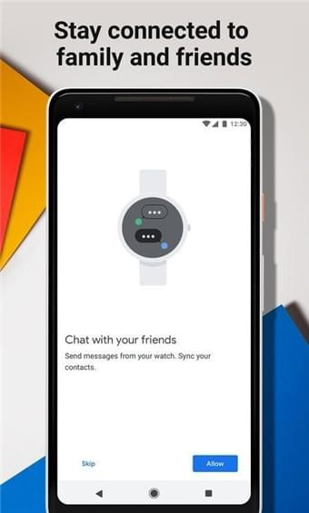 wear os by google