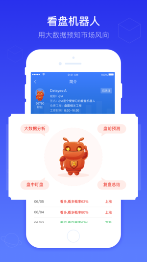 萝卜股票app