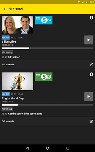 BBC Sport