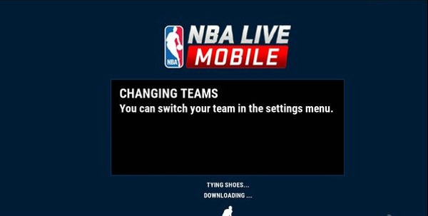 NBA LIVE 06中文版