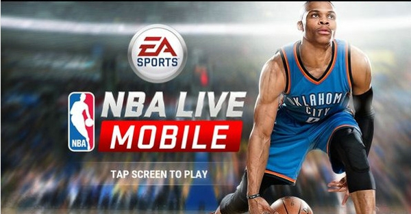 NBA LIVE 06中文版