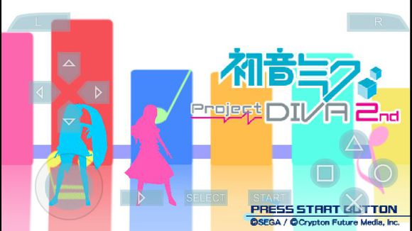 初音未来：歌姬计划2