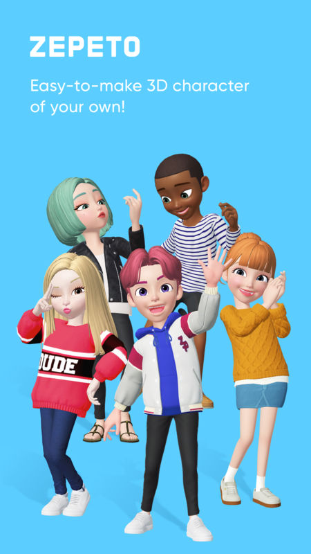 ZEPETO2019版