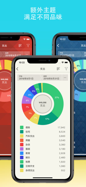 专业记账助手MoneyPro