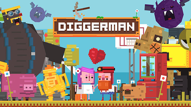 Diggerman